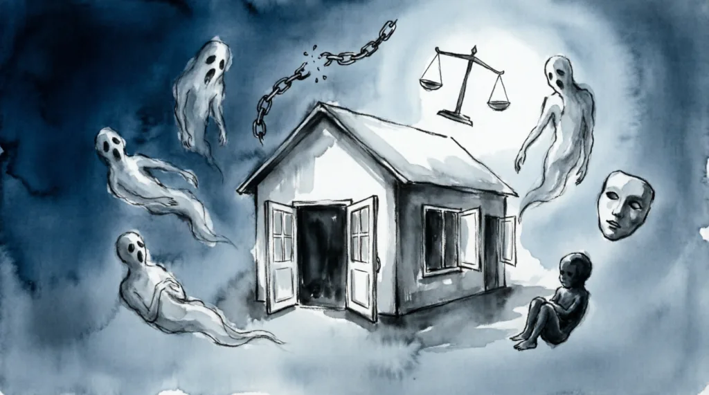 home invasion dream meaning