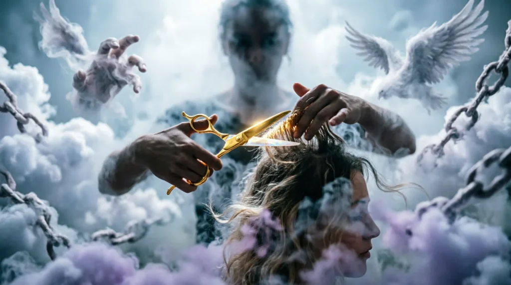 cutting hair dream meaning