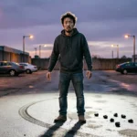 dream about car stolen in parking lot