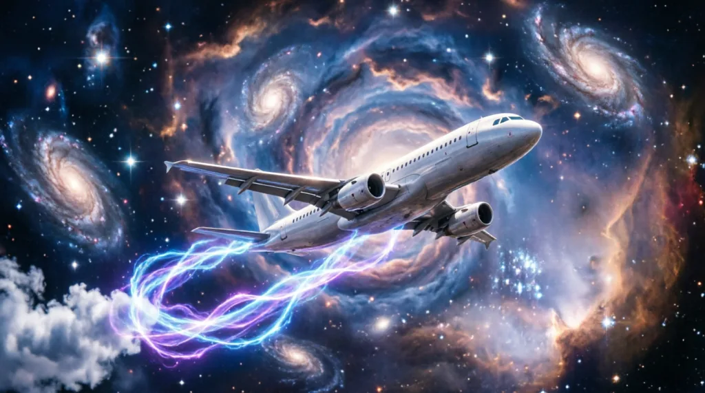 dream about plane