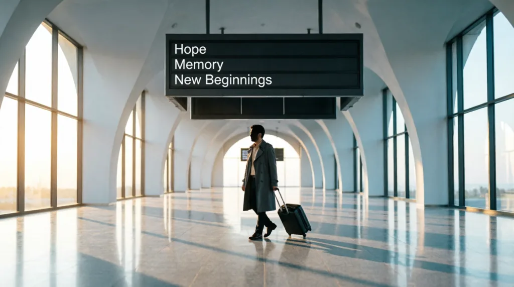 airport symbolism
