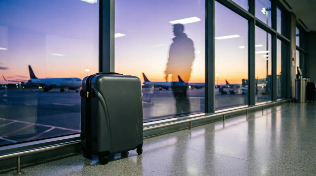 airport symbolism