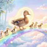 spiritual meaning of duck