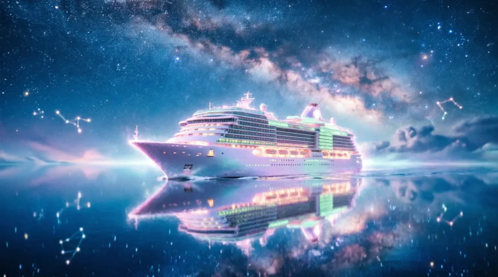 Dream About Cruise Ship Meaning