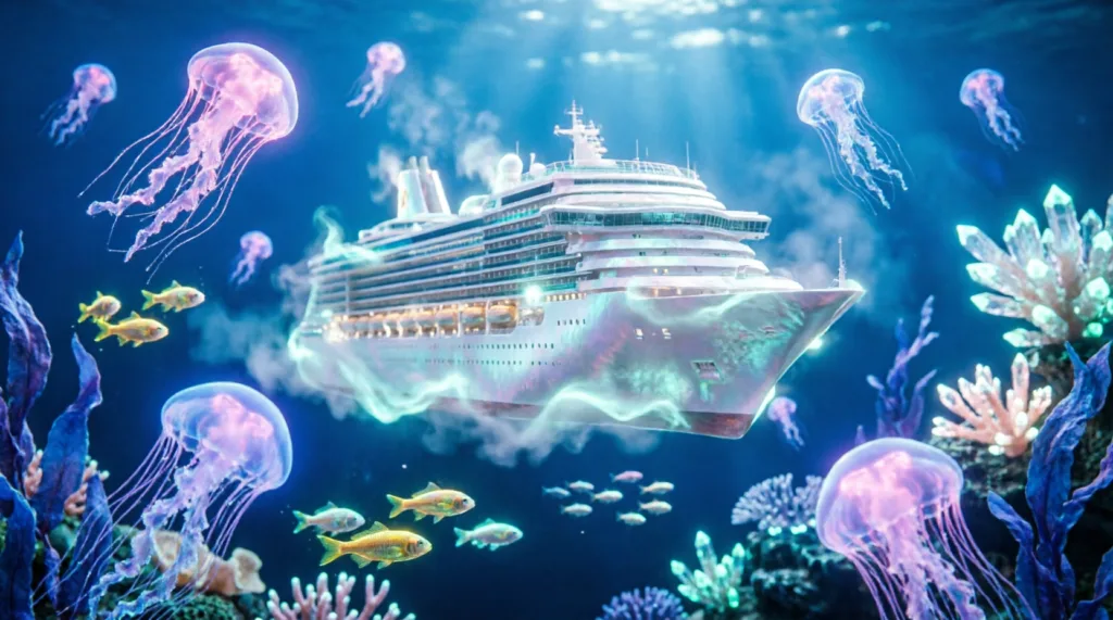 Dream About Cruise Ship Meaning