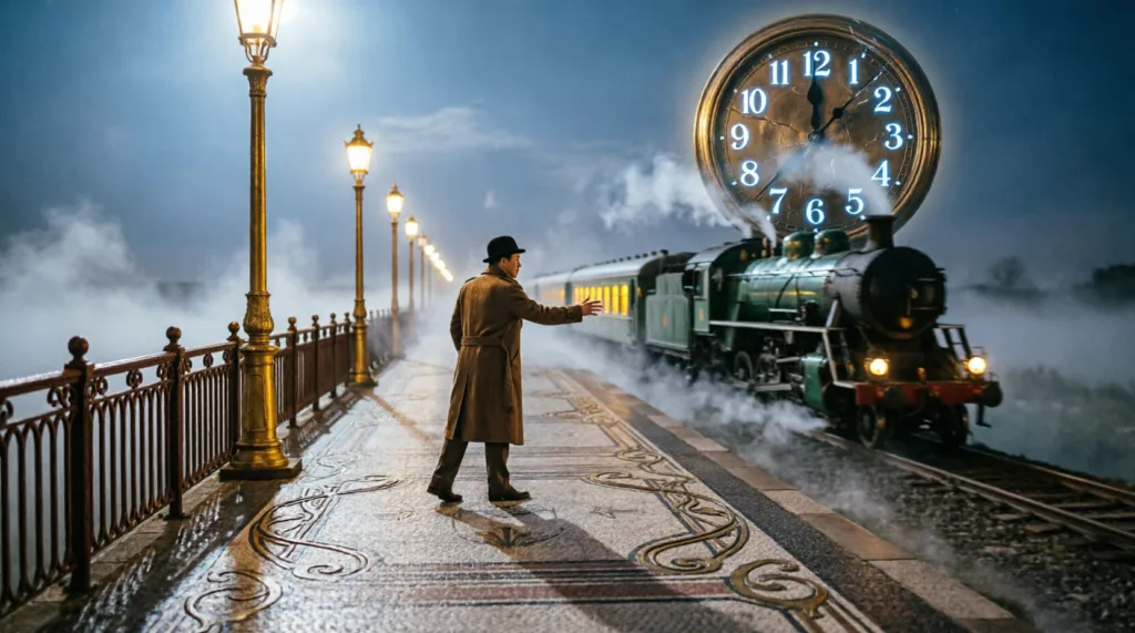 dream of being late