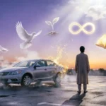 spiritual meaning of losing a car in a dream