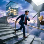 dream about being late for work