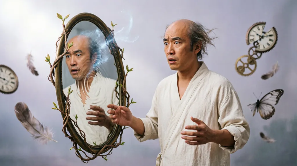 dream of being bald