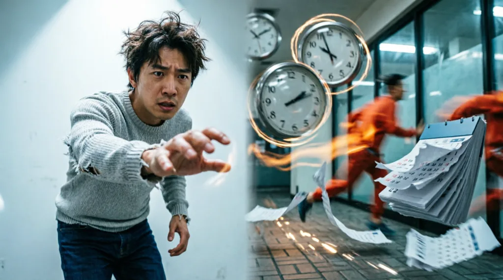 what does being late in a dream mean
