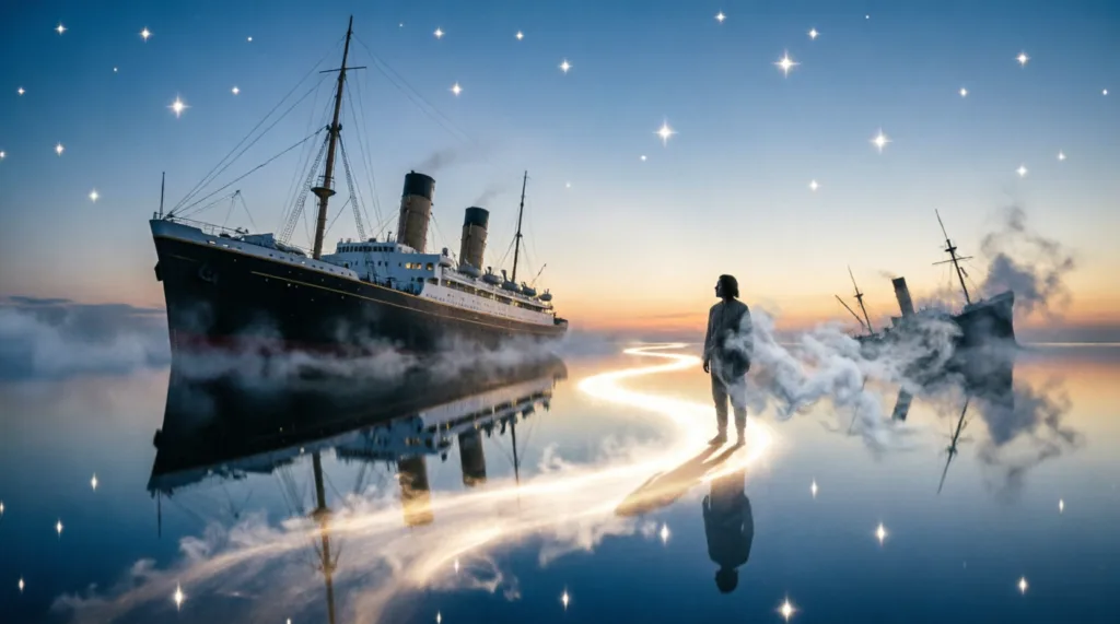 Surviving Sinking Ship Dream Meaning