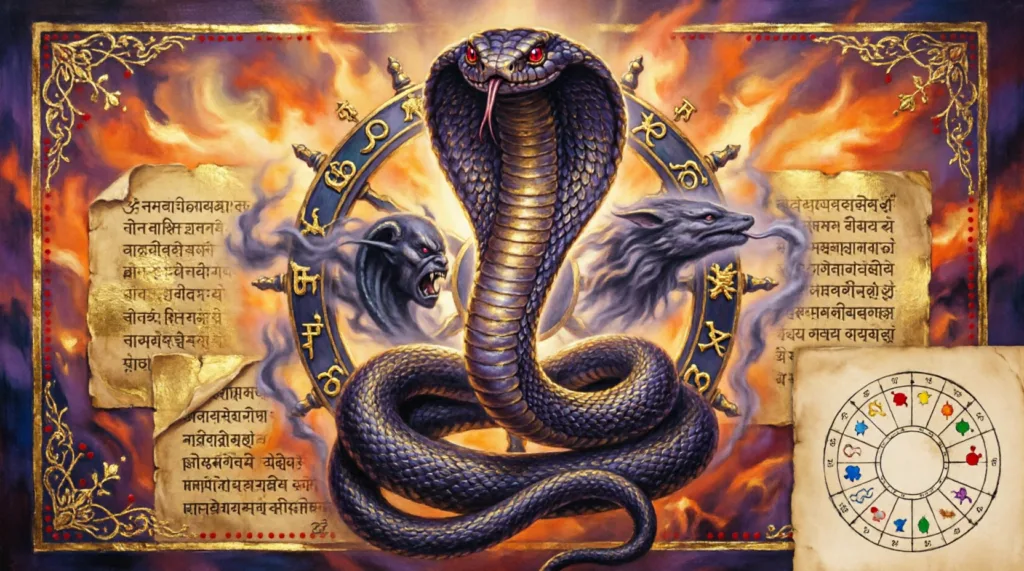 snake bite dream meaning hindu astrology