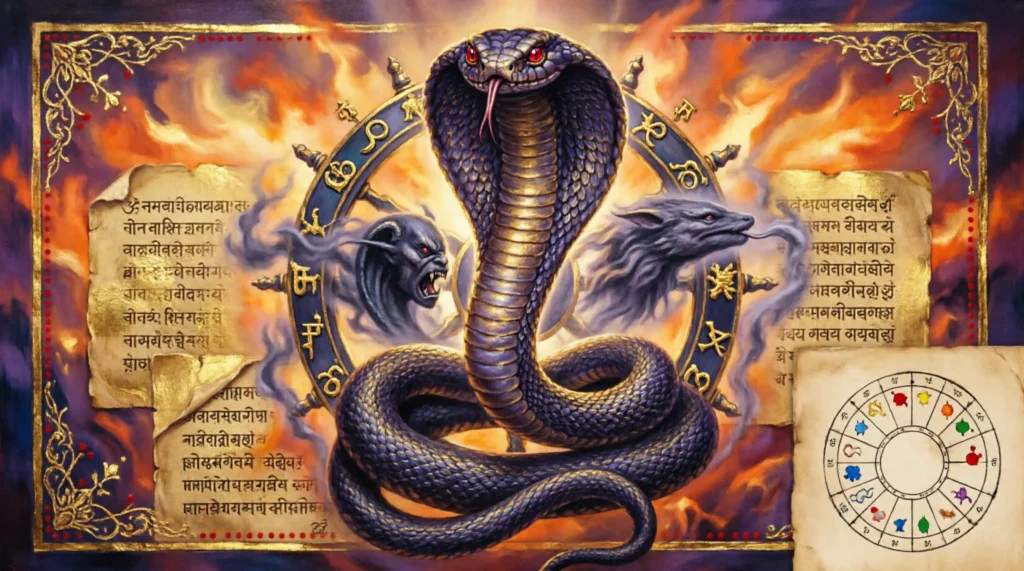 snake bite dream meaning hindu astrology