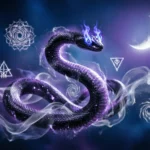soñar con serpiente negra significado espiritual