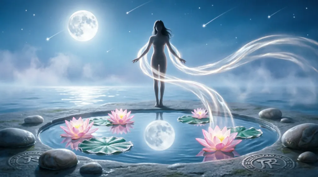 woman urinating in dream spiritual meaning