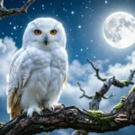Significance of White Owl: Hidden Meanings Revealed (2026) significance of white owl