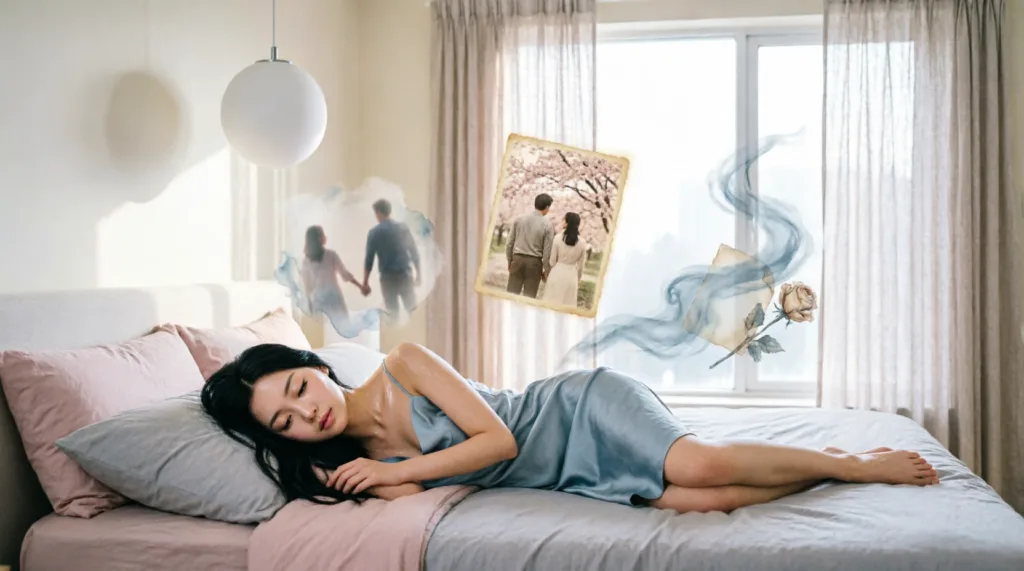 dreaming of a ex boyfriend