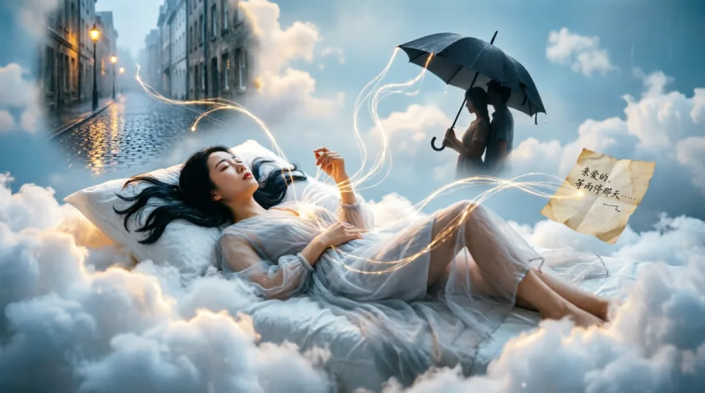 dreaming of a ex boyfriend