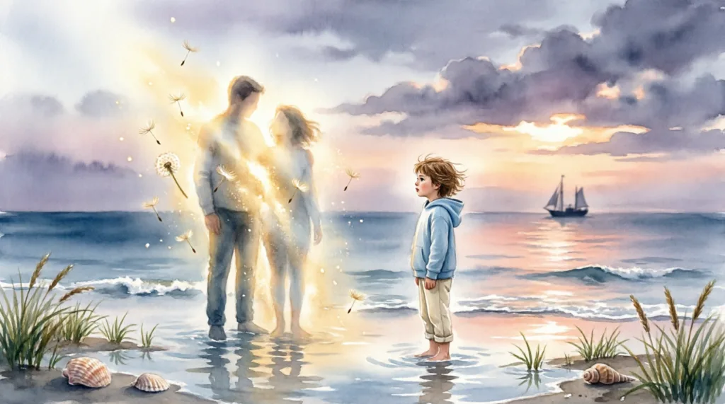 dream about a parent dying