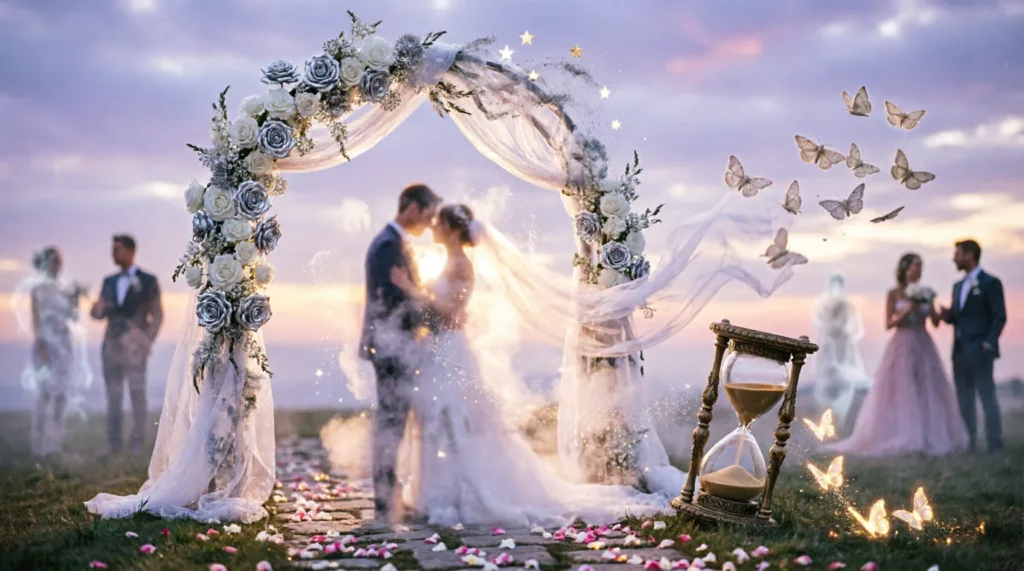 Wedding Dream Meaning Death