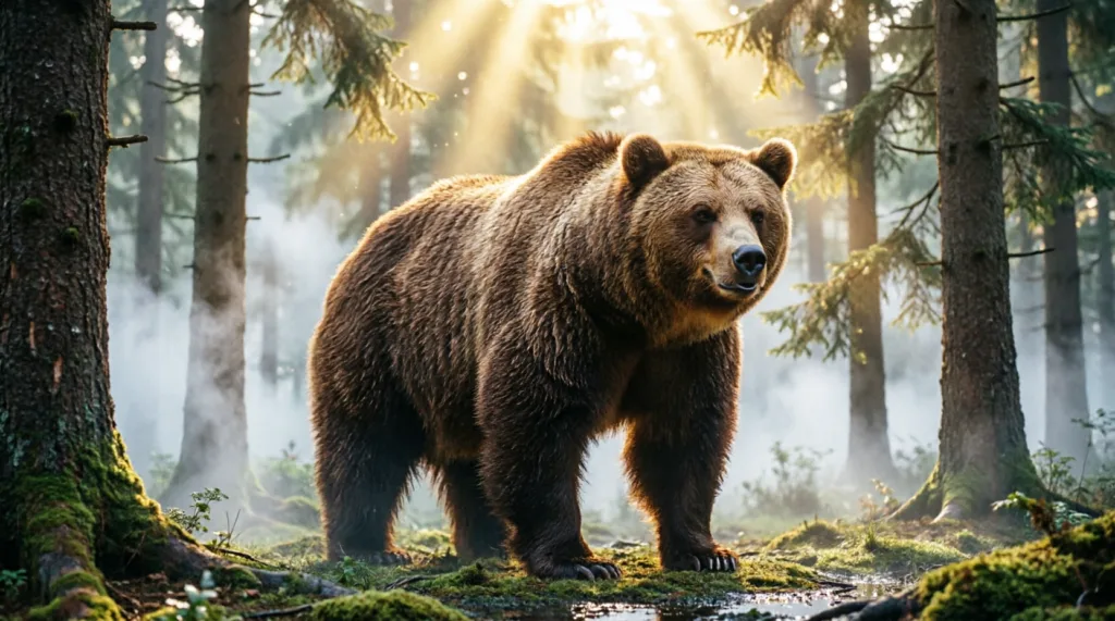 bear dream meaning