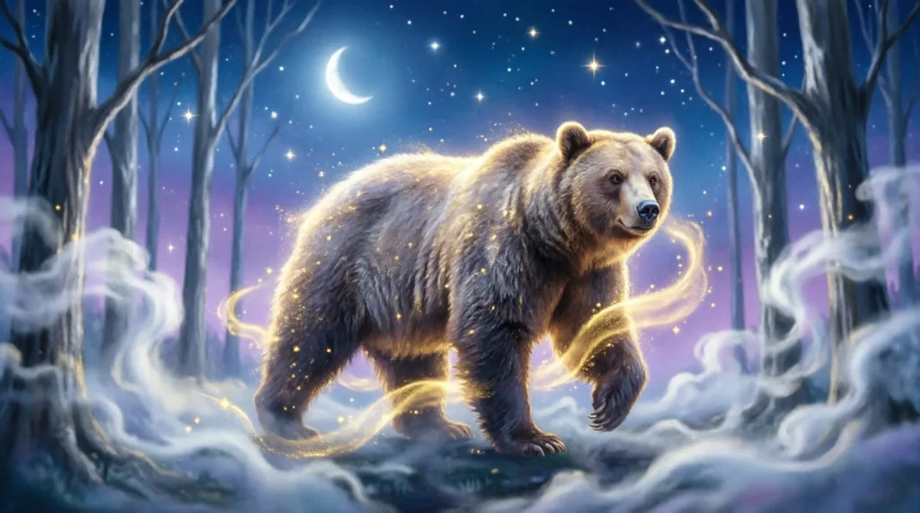 Bear Dream Meaning