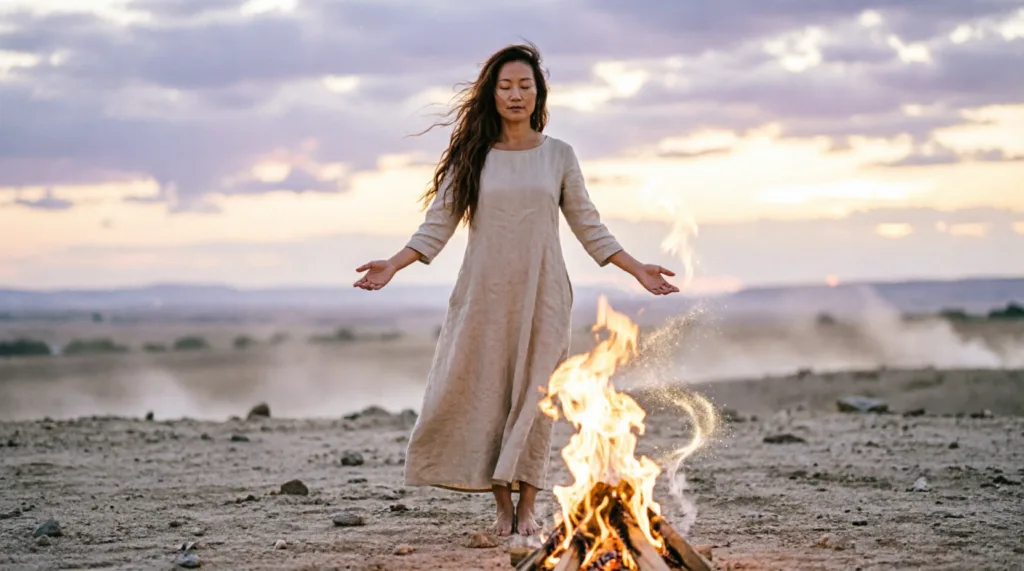 fire dream meaning