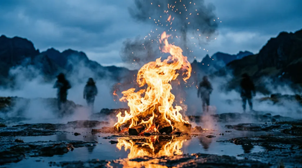 fire dream meaning