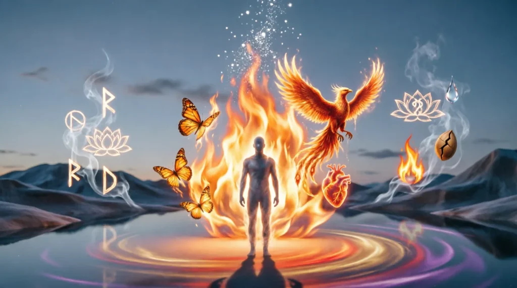 fire dream meaning