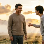 Seeing Dead Father Alive in Dream Meaning