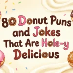 donut puns and jokes