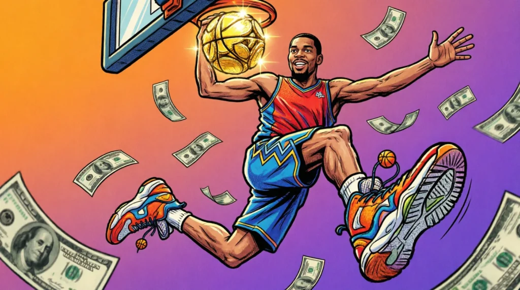 kevin durant net worth