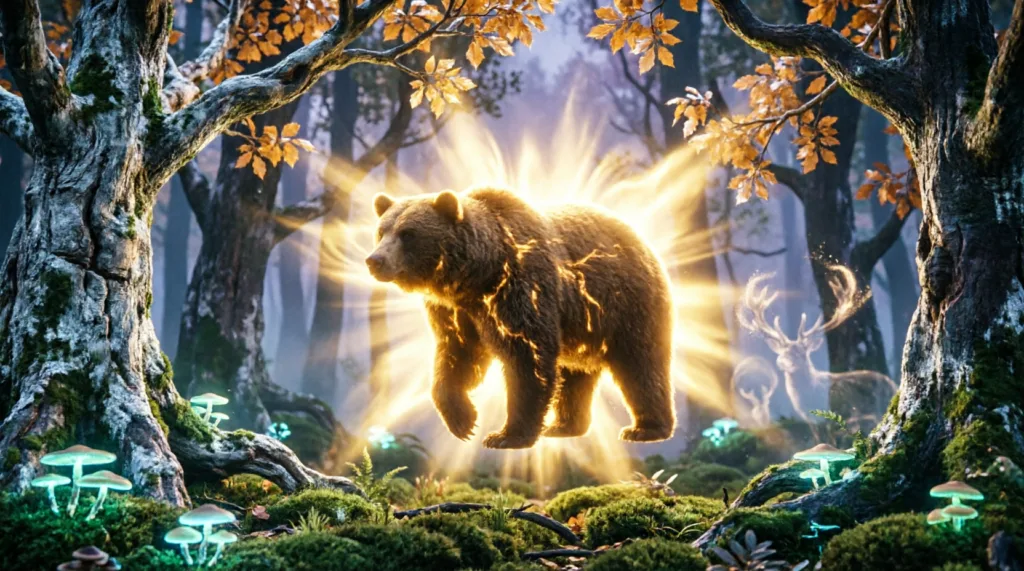 bear dream meaning
