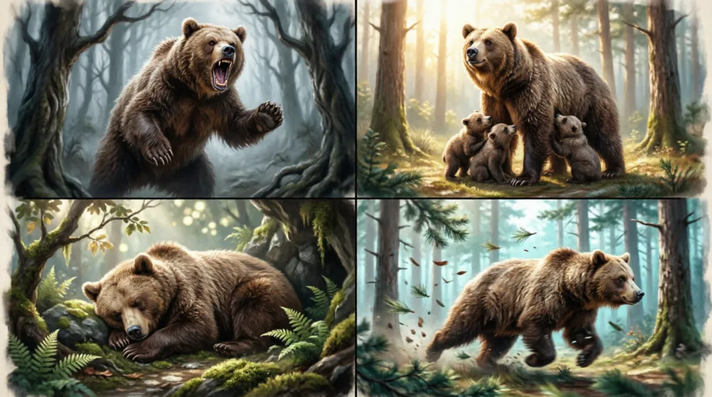 bear dream meaning