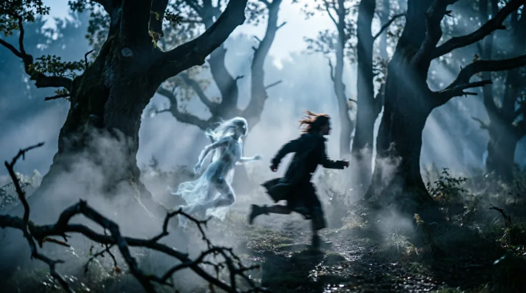 biblical meaning of ghost in a dream