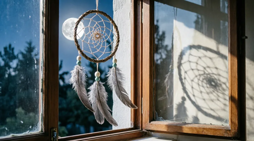 dream catcher spiritual meaning