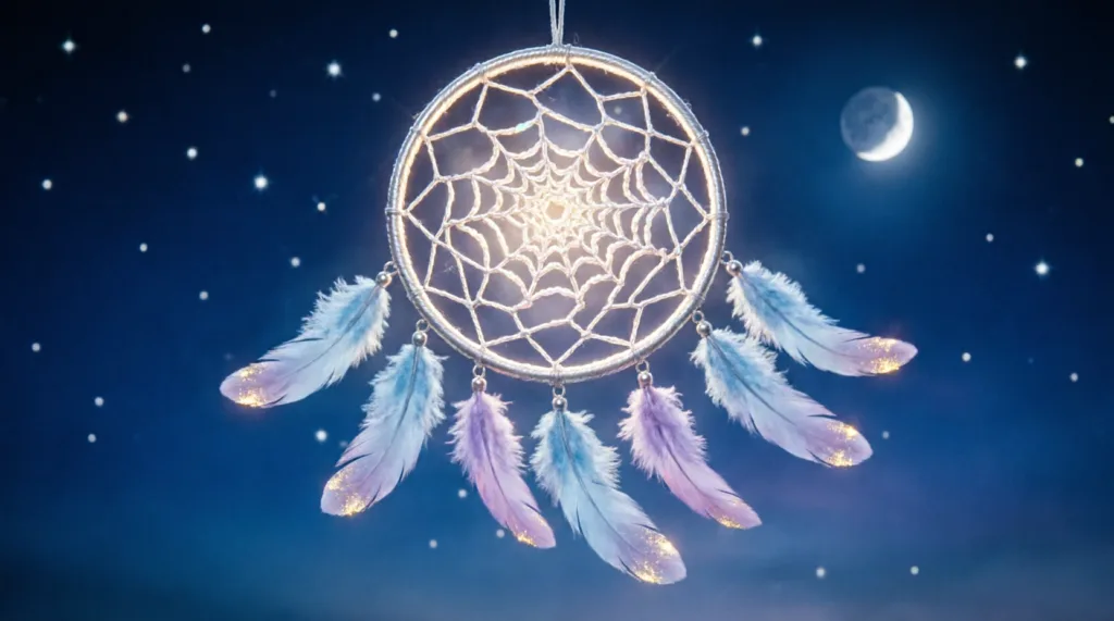 dream catcher spiritual meaning