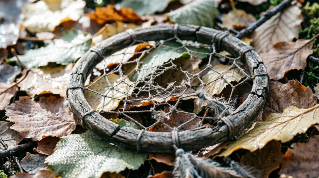 dream catcher spiritual meaning