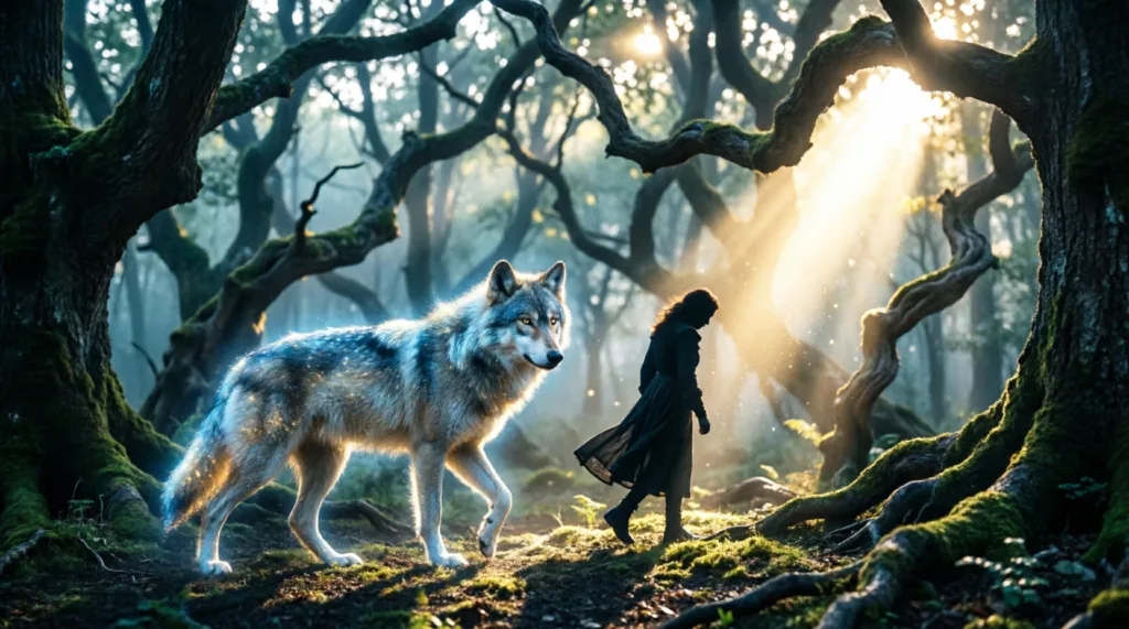 wolf dream meaning