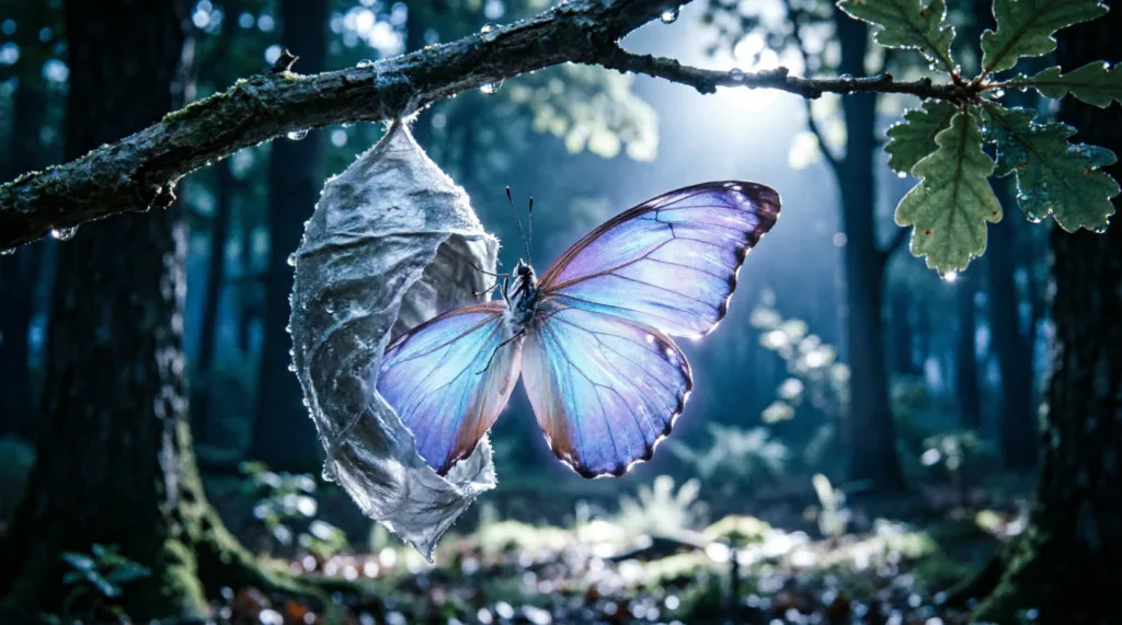 butterfly dream meaning