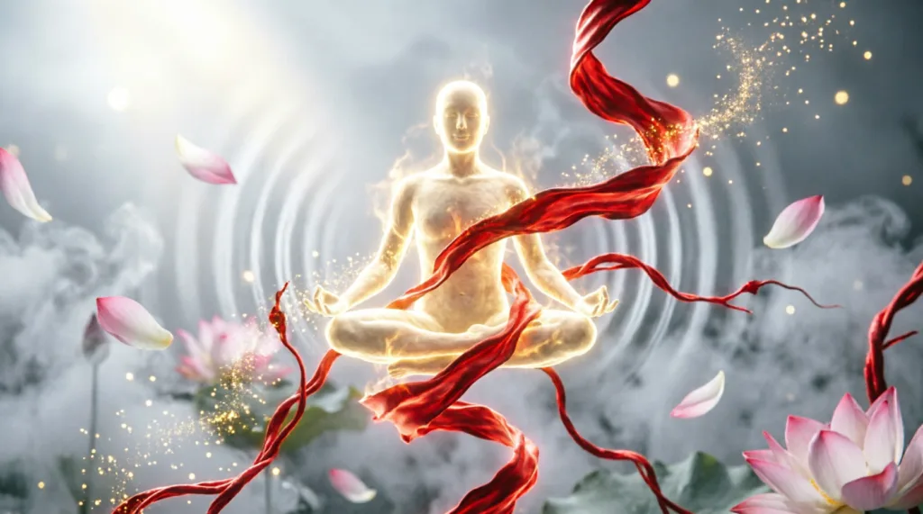 spiritual meaning of seeing blood in a dream