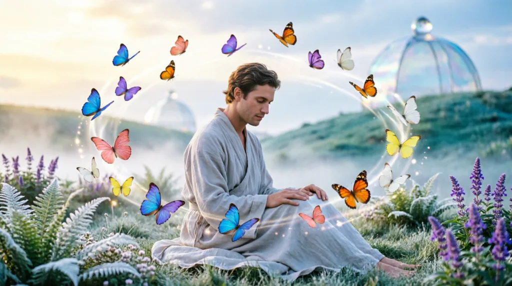 butterfly dream meaning