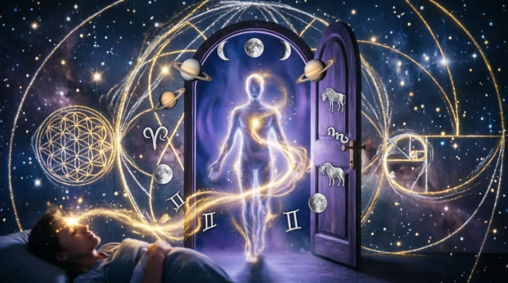 Seeing Dead Person Alive in Dream Meaning Astrology