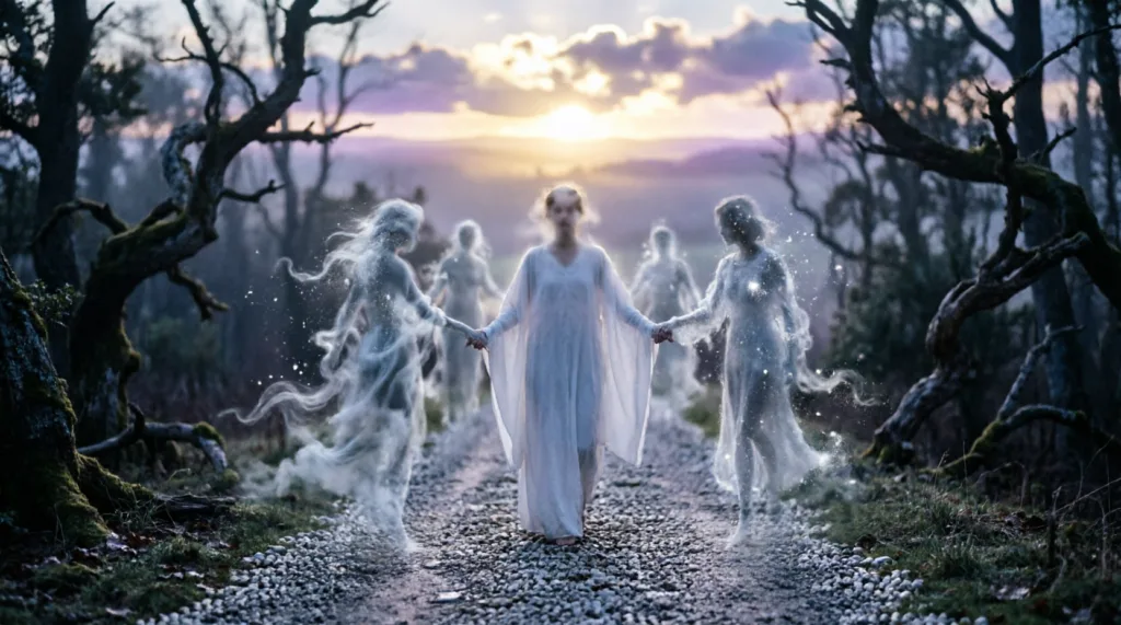spiritual meaning of being kidnapped in a dream