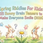 Dreaming of Old Friends: Hidden Meanings Revealed (2026) spring riddles for kids