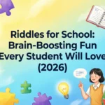 Dream Bible: Hidden Meanings Revealed (2026) riddles for school