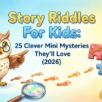 Getting Hair Cut in Dream: Hidden Meanings Revealed (2026) story riddles for kids