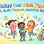 Someone Cut My Hair in My Dream: Hidden Meanings Revealed (2026) riddles for kids funny