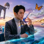 drinking alcohol in a dream