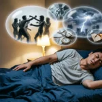 dream about arguing with someone